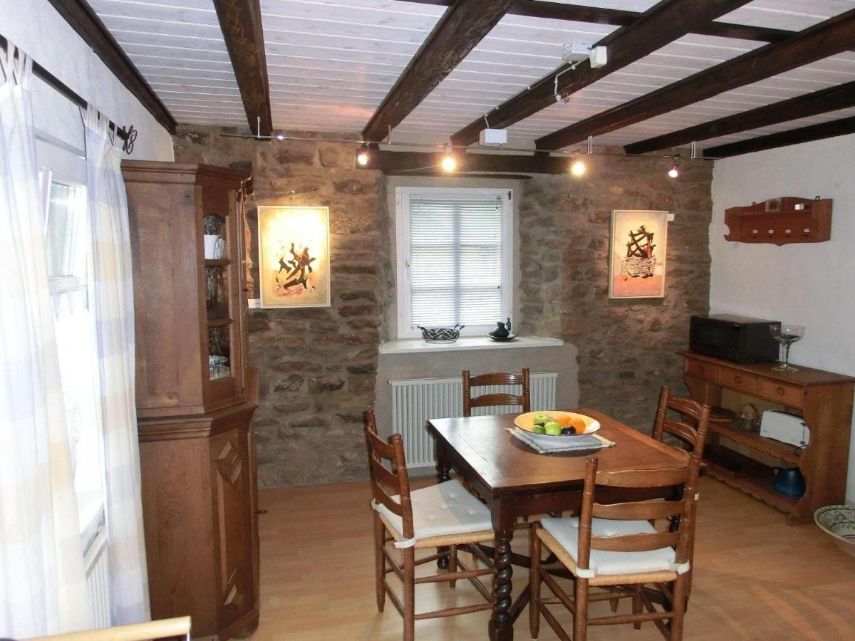Haus-Hoeppches Blankenheim  Esterno foto