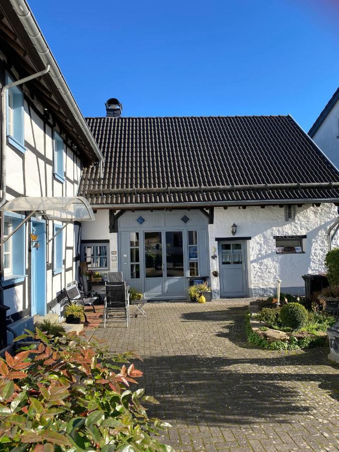 Haus-Hoeppches Blankenheim  Esterno foto