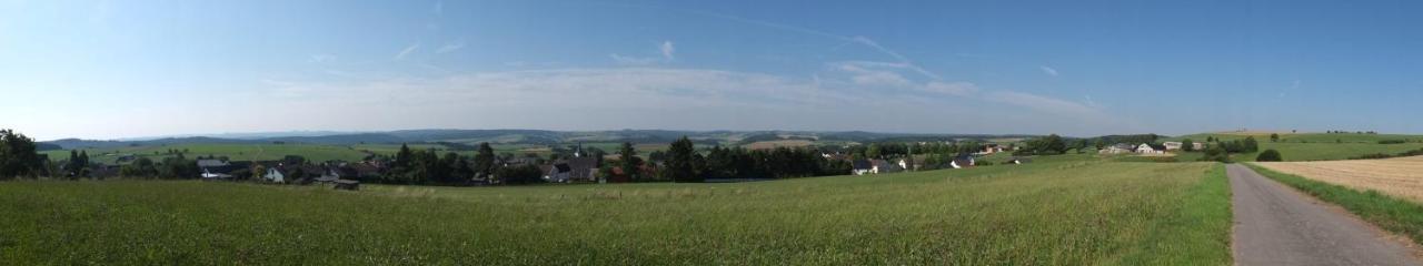 Haus-Hoeppches Blankenheim  Esterno foto