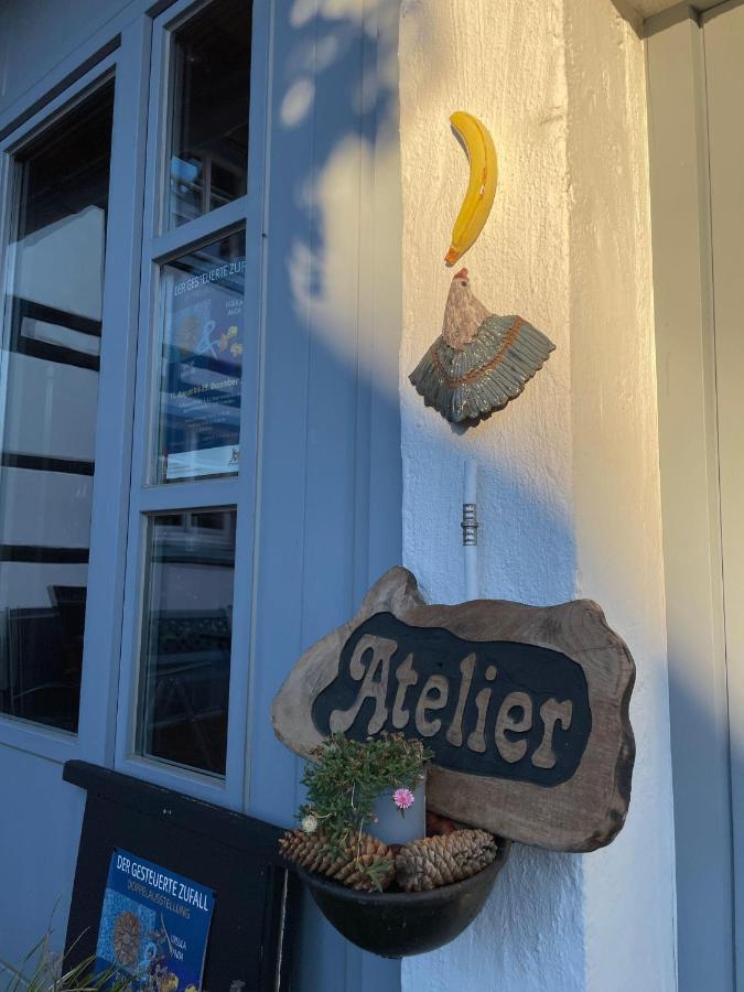 Haus-Hoeppches Blankenheim  Esterno foto